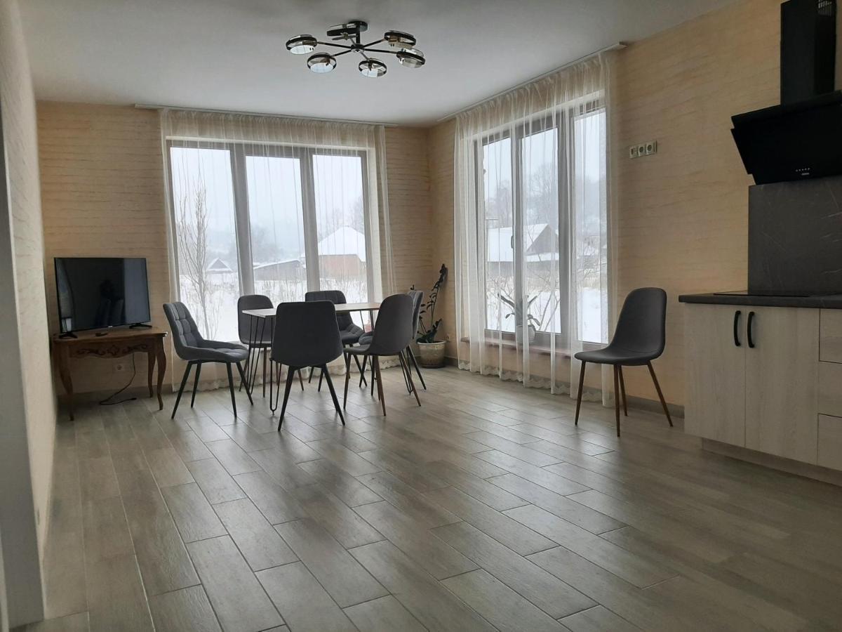 У Мирослави Fülöpfalva Kültér fotó